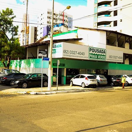 Pousada Praia Verde Maceio エクステリア 写真