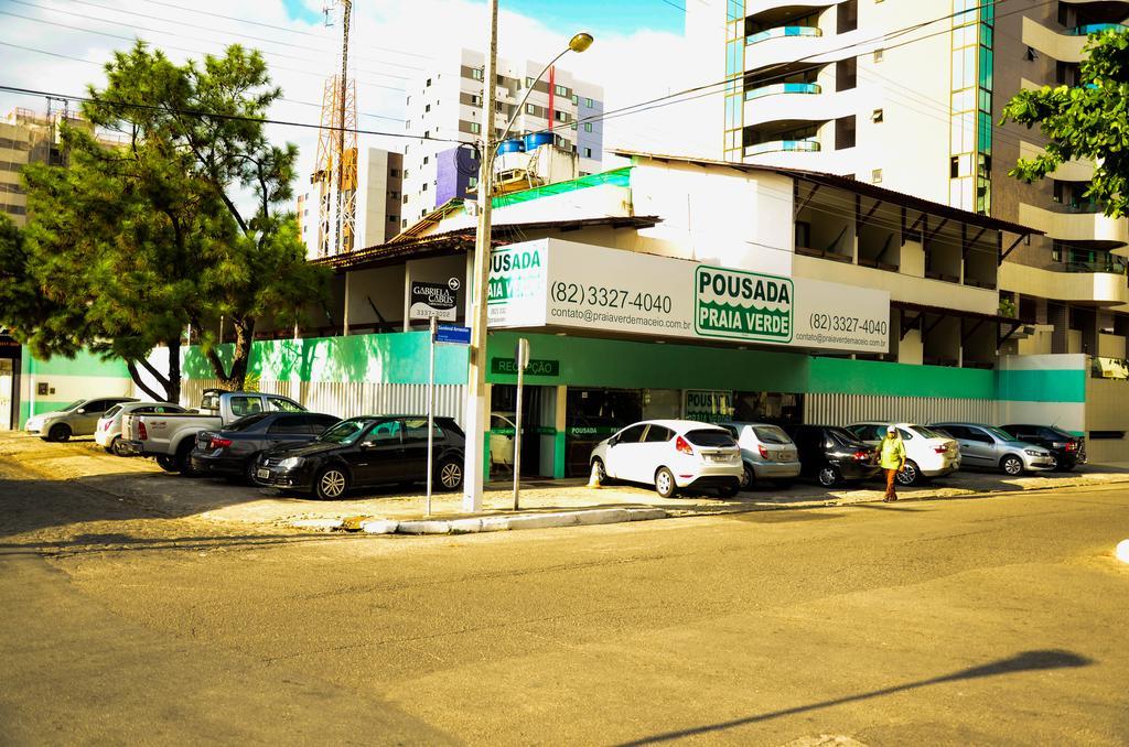 Pousada Praia Verde Maceio エクステリア 写真