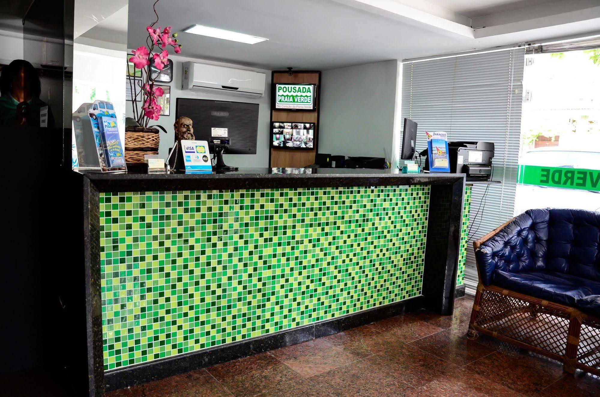 Pousada Praia Verde Maceio エクステリア 写真
